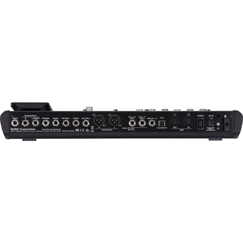 Boss GT-1000 Guitar Effects Processor ; Boss GT-1000 Guitar Effects Processor