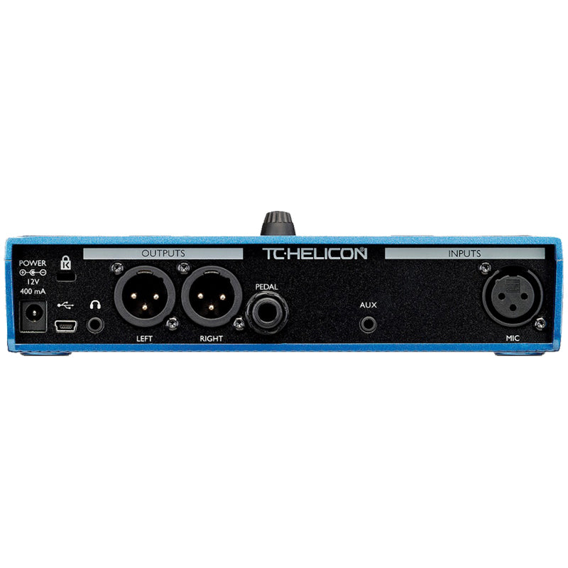 TC Helicon Voicelive Play Vocal Effects/Harmony Processor | World