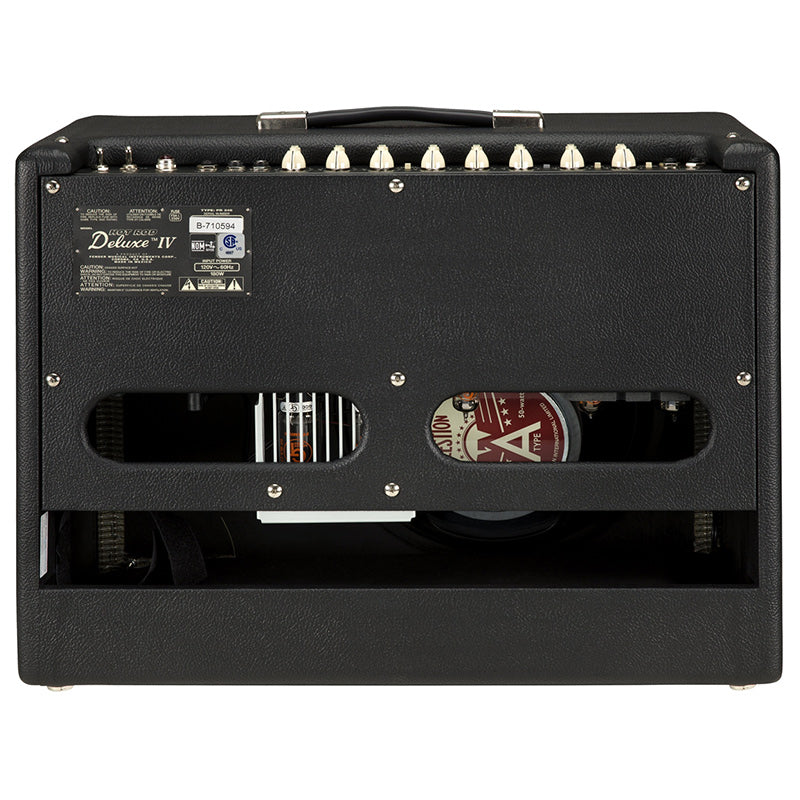 Fender Hot Rod Deluxe IV Guitar Amplifier ; Fender Hot Rod Deluxe IV Guitar Amplifier ; Fender Hot Rod Deluxe IV Guitar Amplifier