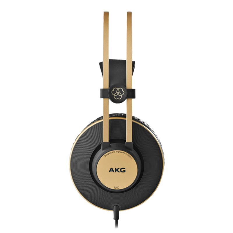 AKG K92 Closed-Back Headphones ; AKG K92 Closed-Back Headphones