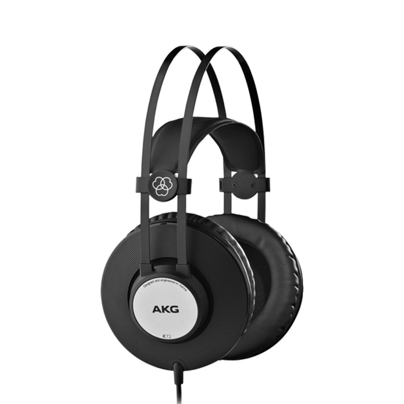 AKG K72 Closed-Back Headphones ; AKG K72 Closed-Back Headphones