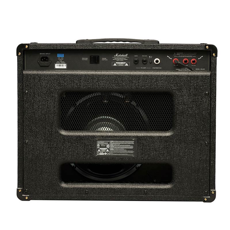 Marshall DSL40 ; Marshall DSL40 Guitar Amplifier Combo