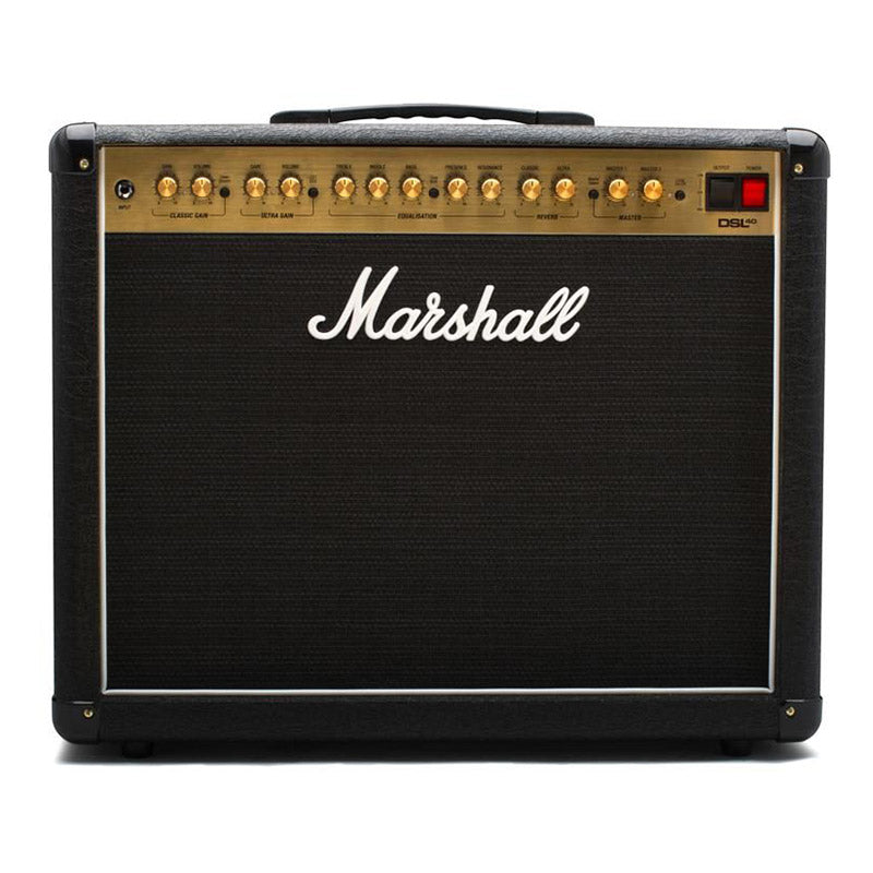 Marshall DSL40 ; Marshall DSL40 Guitar Amplifier Combo