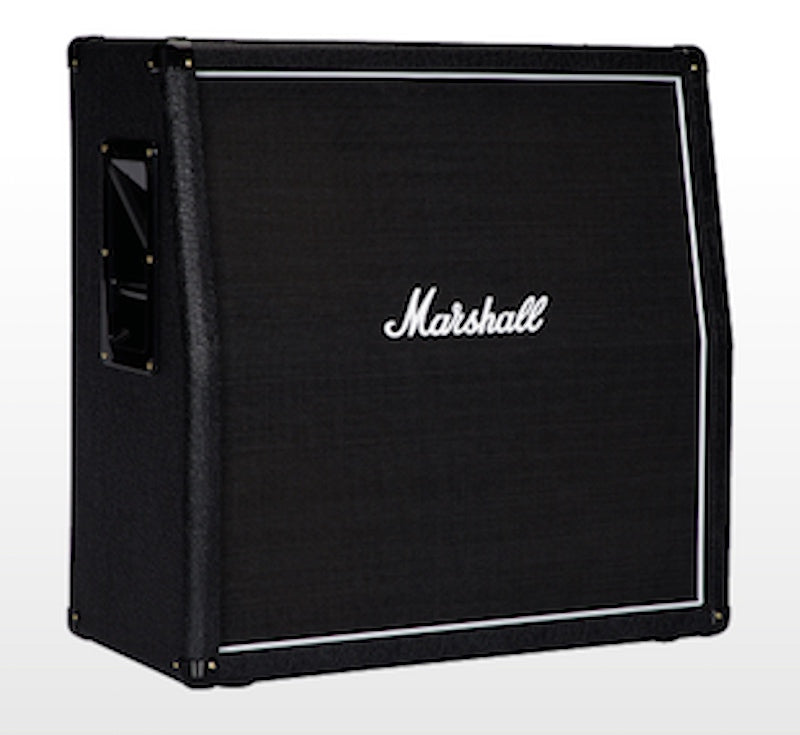 MArshall MX412A ; Marshall MX412A 4x12" Angled Extension Cabinet ; Marshall MX412A 4x12" Angled Extension Cabinet