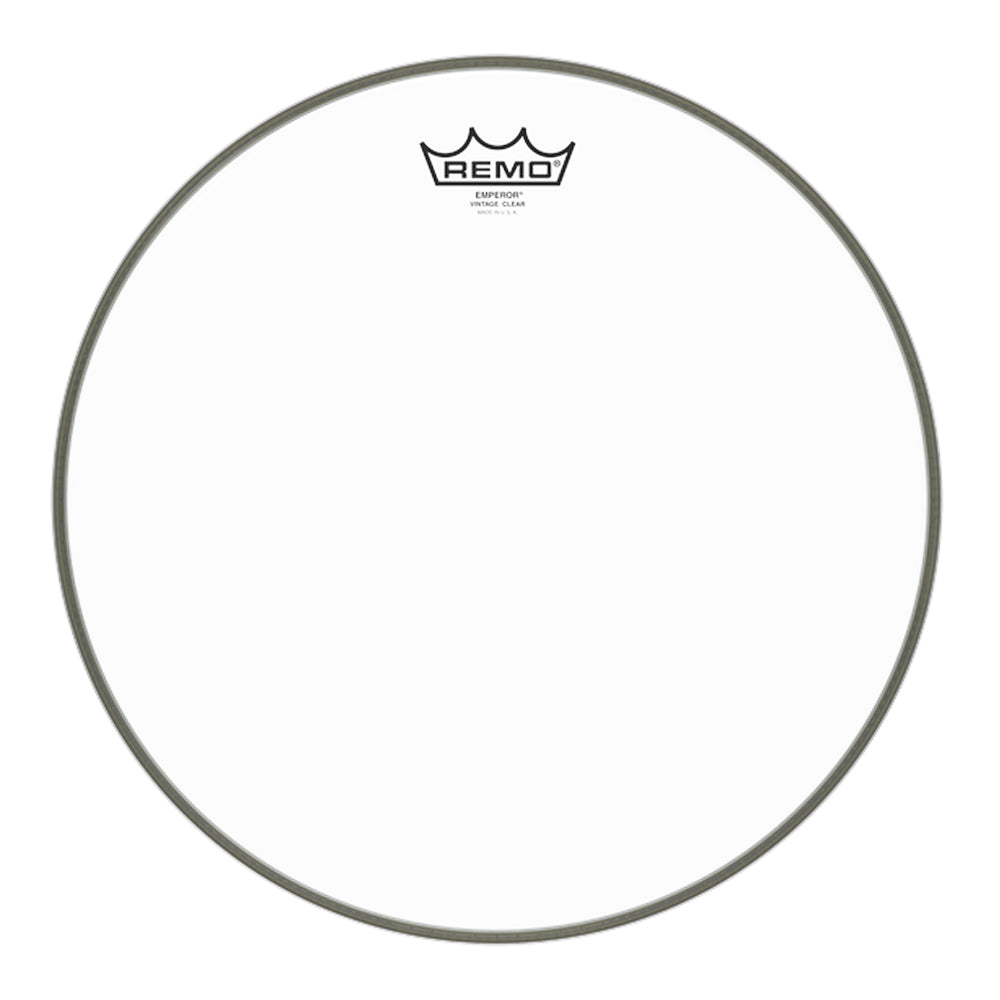 Remo Emperor Vintage Clear Drumhead