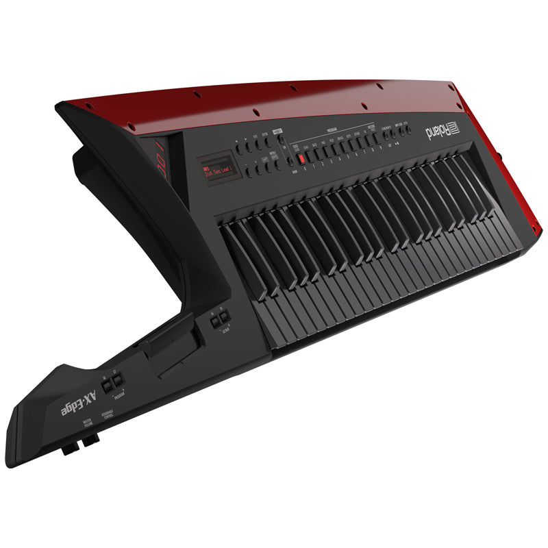 Roland AX-EDGE ; Roland AX-Edge Keytar Black ; Roland AX-Edge Keytar Black