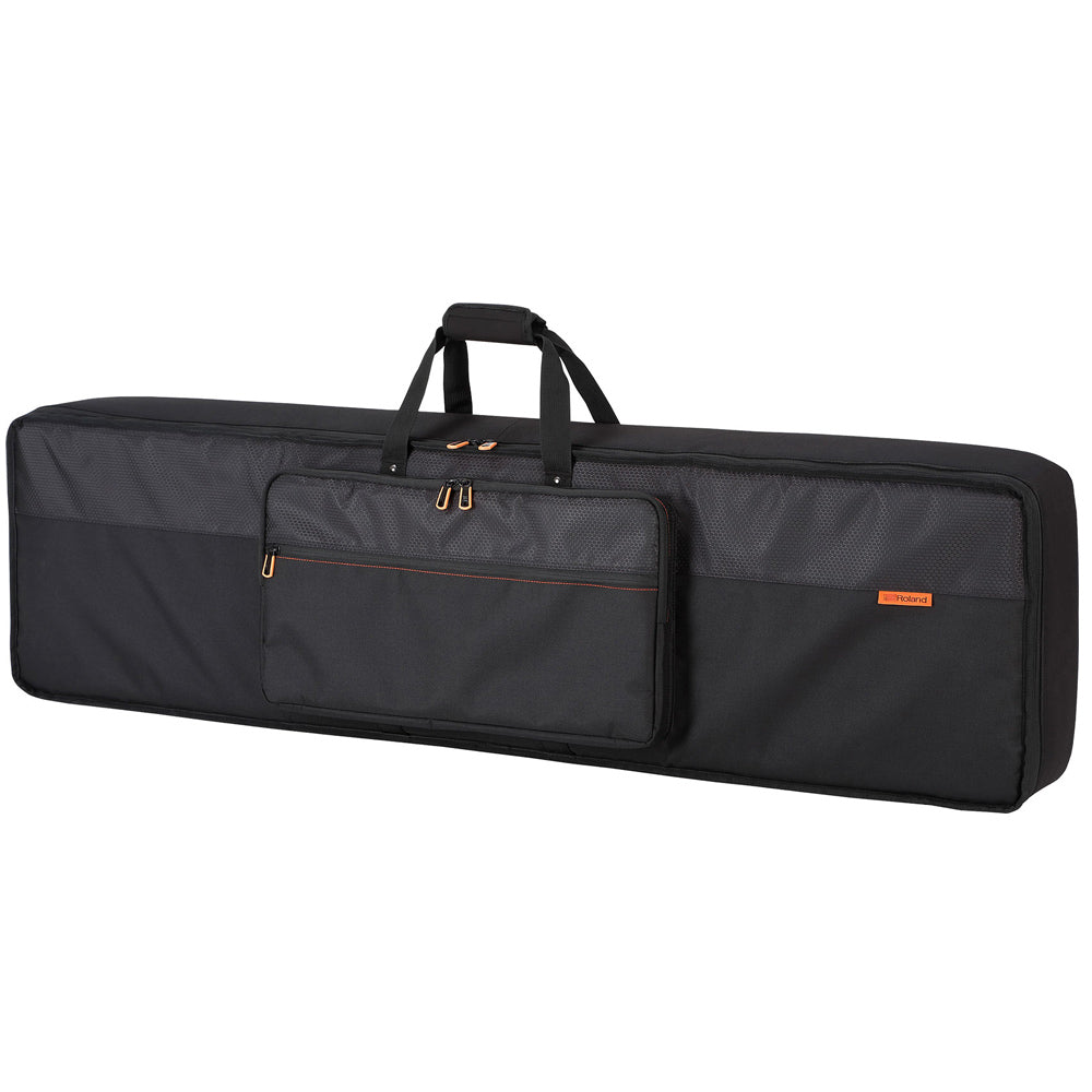 Roland CB 888V2 Keyboard Bag Closed ; Roland CB 888V2 Keyboard Bag Open