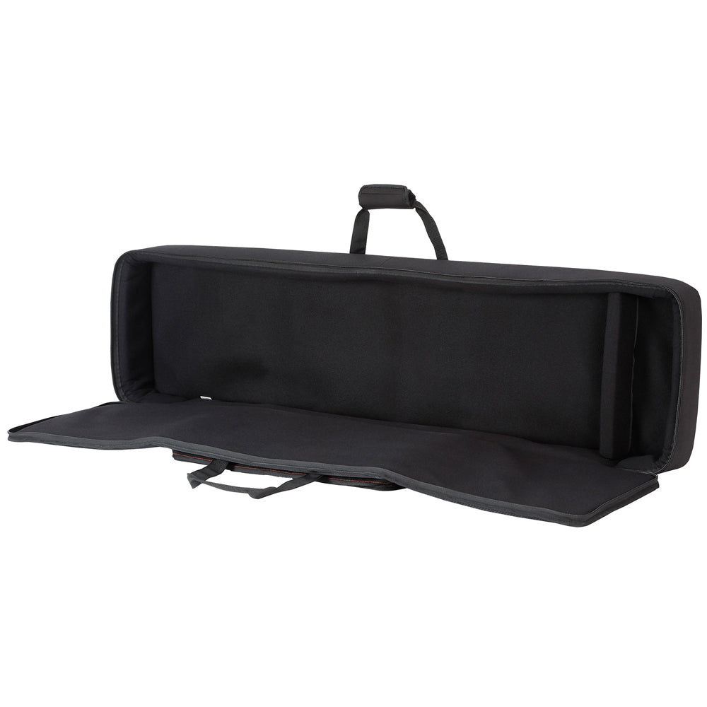 Roland CB 888V2 Keyboard Bag Closed ; Roland CB 888V2 Keyboard Bag Open
