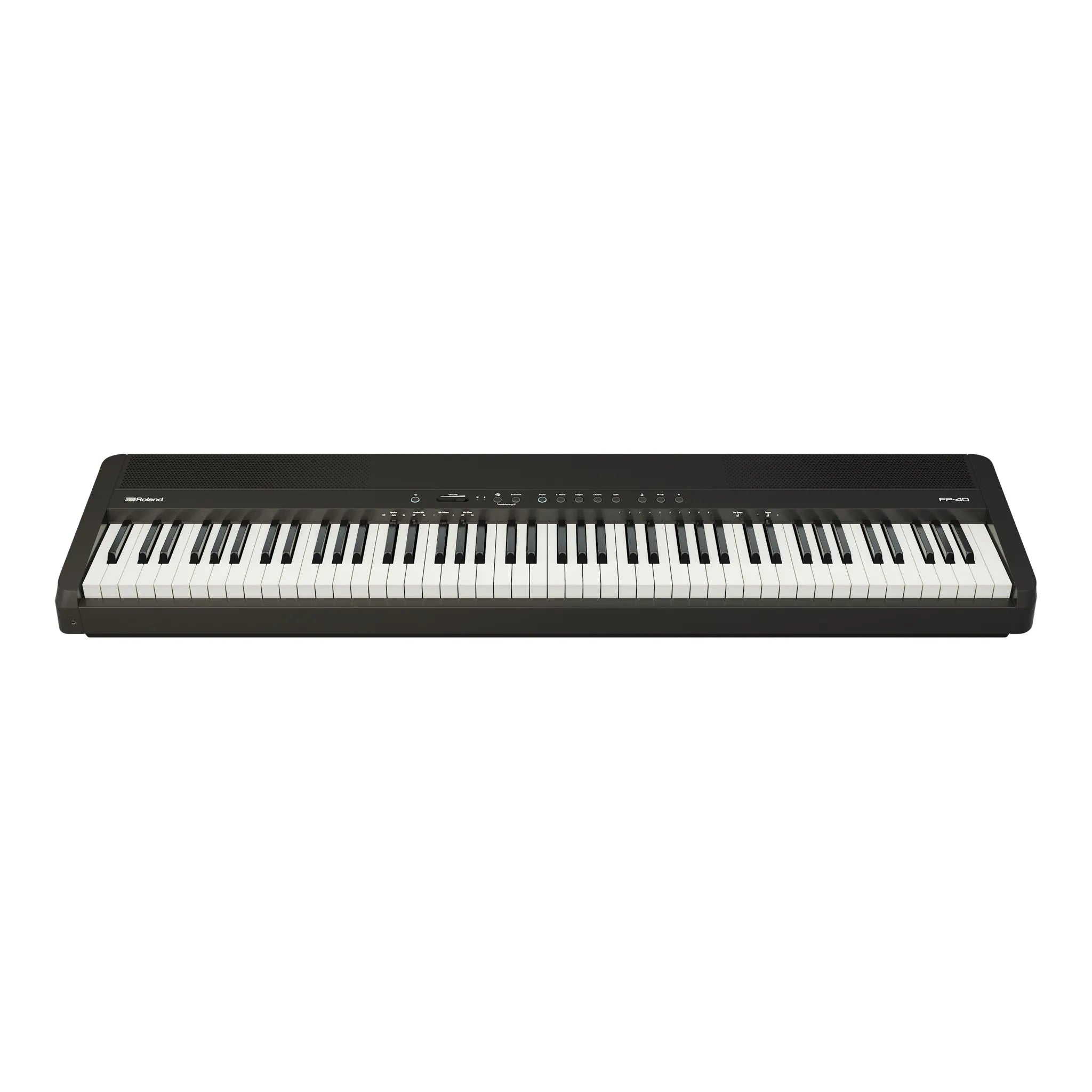 Roland FP-40 Digital Piano (Black)