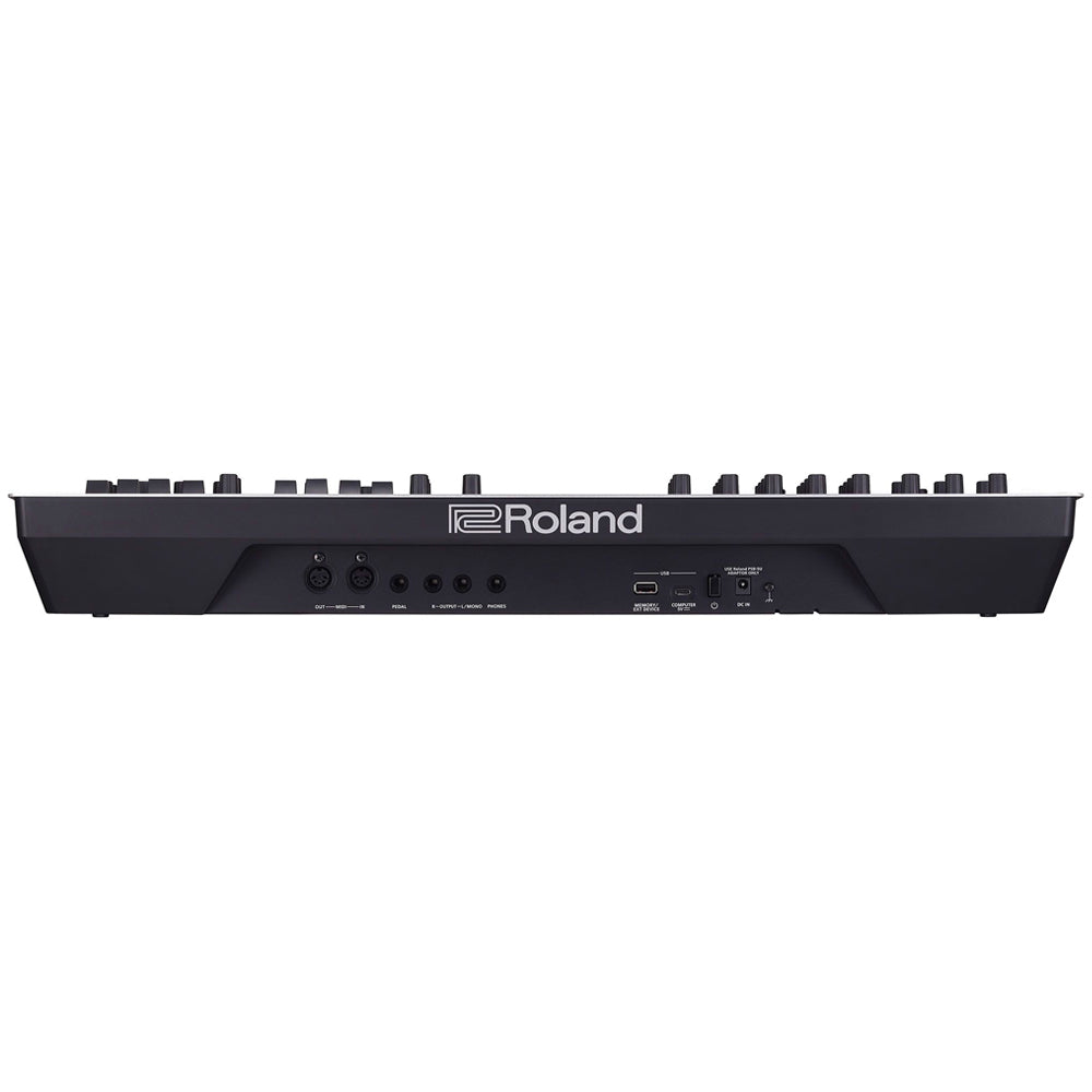 Roland GAIA-2 Synthesizer Front ; Roland GAIA-2 Synthesizer Front Angle ; Roland GAIA-2 Synthesizer Angle ; Roland GAIA-2 Synthesizer Rear