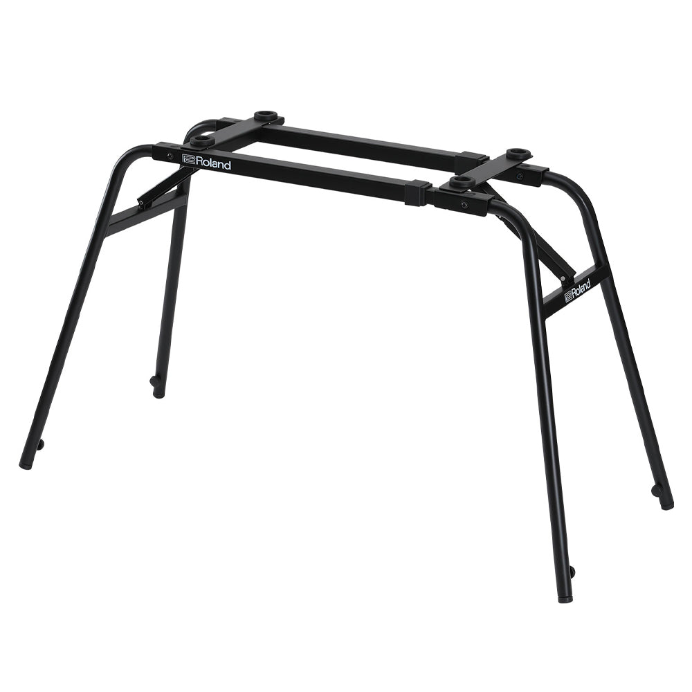 Roland KS-13 Keyboard Stand ; Roland KS-13 Keyboard Stand Folded