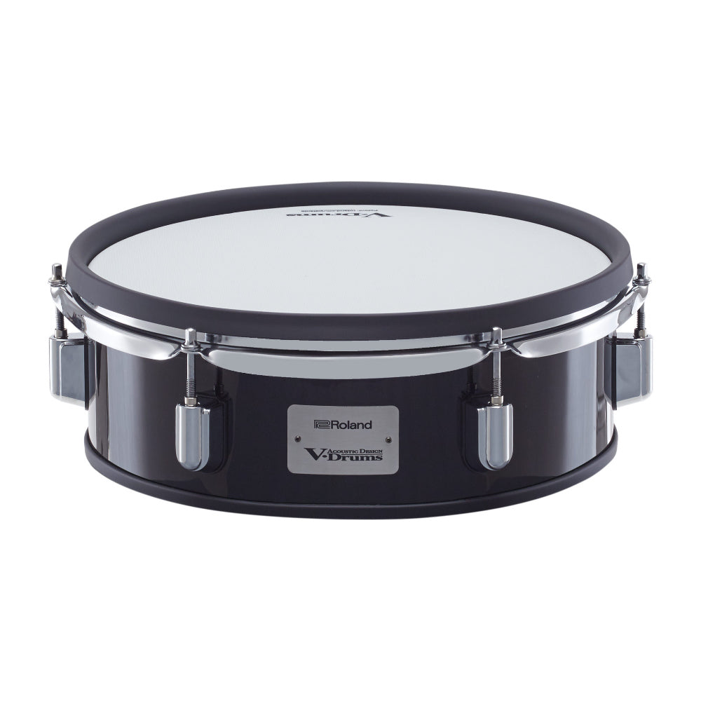 Roland PDA120LSBK 12" Shallow Snare Pad ; Roland PDA120LSBK 12" Shallow Snare Pad Underside View