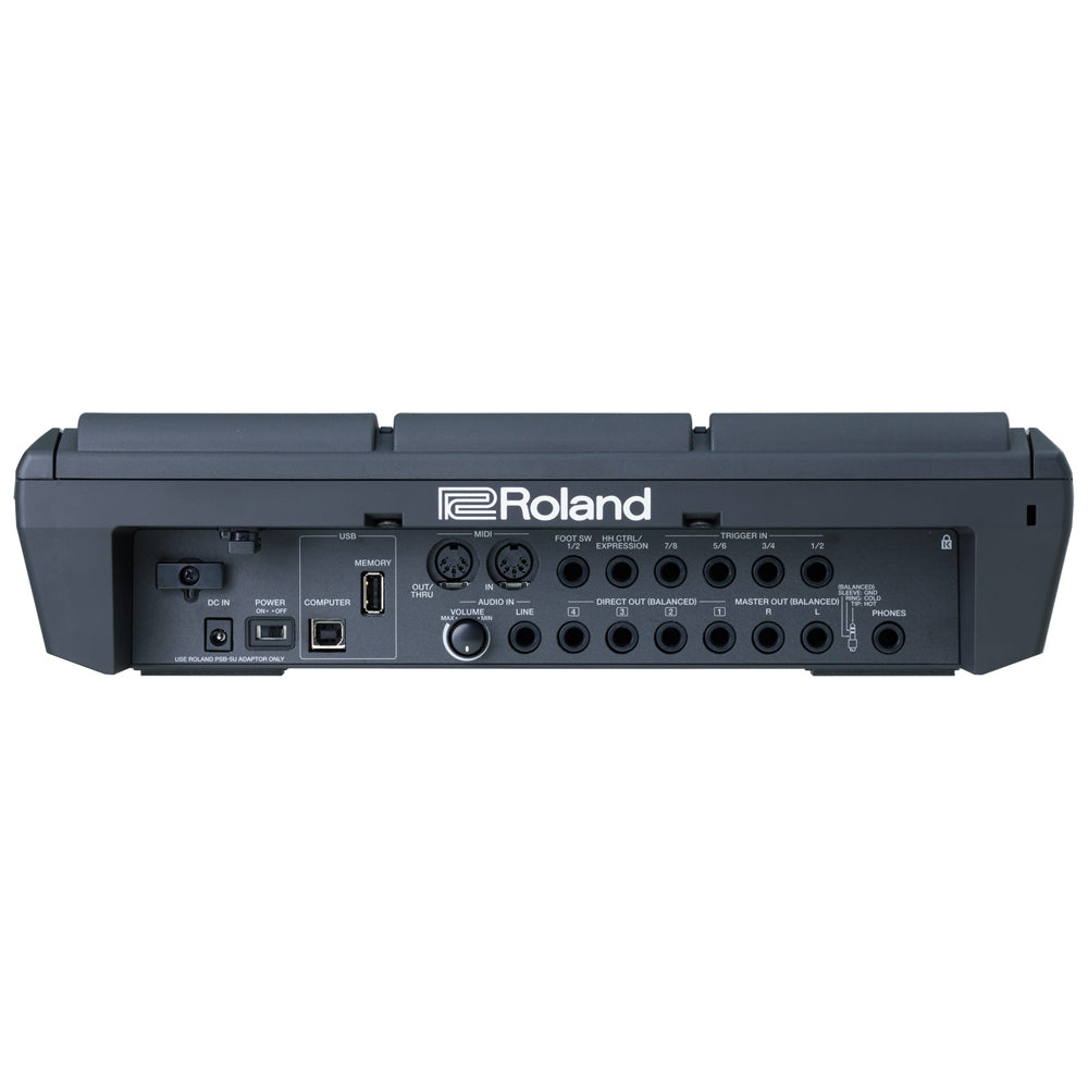 Roland SPD-SX Pro Sampling Pad Full ; Roland SPD-SX Pro Sampling Pad Angle ; Roland SPD-SX Pro Sampling Pad