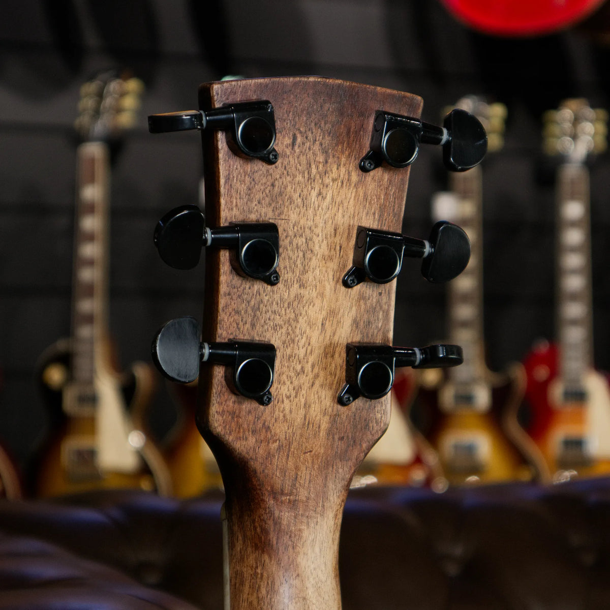 Sea Patrol Custom Guitars SP-34/48 "Cutaway" Resonator Guitar