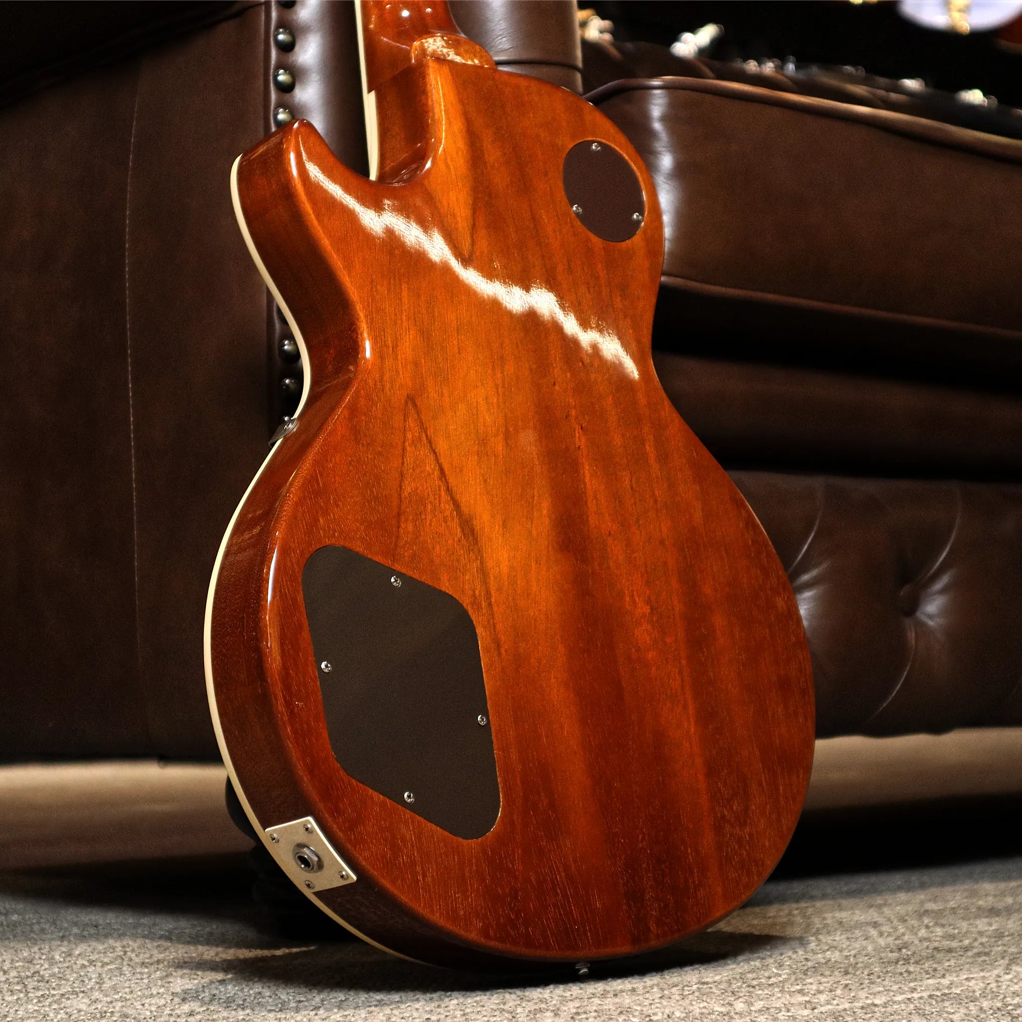 Pre-Owned Gibson Custom Shop 1957 Goldtop VOS
