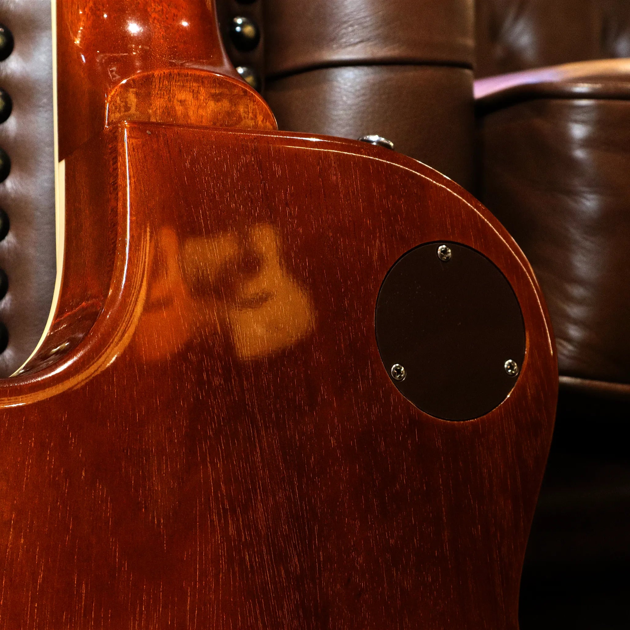Pre-Owned Gibson Custom Shop 1957 Goldtop VOS