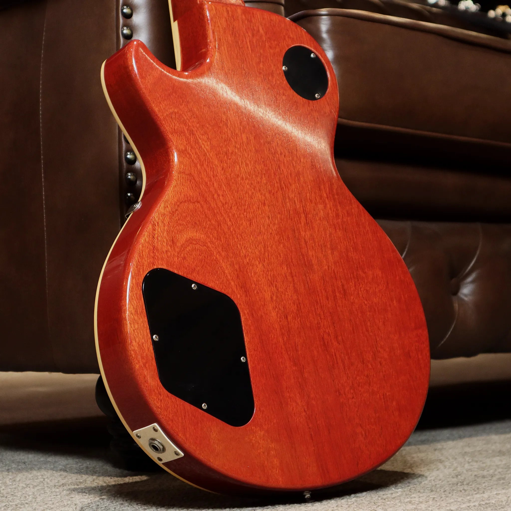 Pre-Owned Gibson Custom Shop 1958 Les Paul Standard (Heritage Cherry Sunburst)