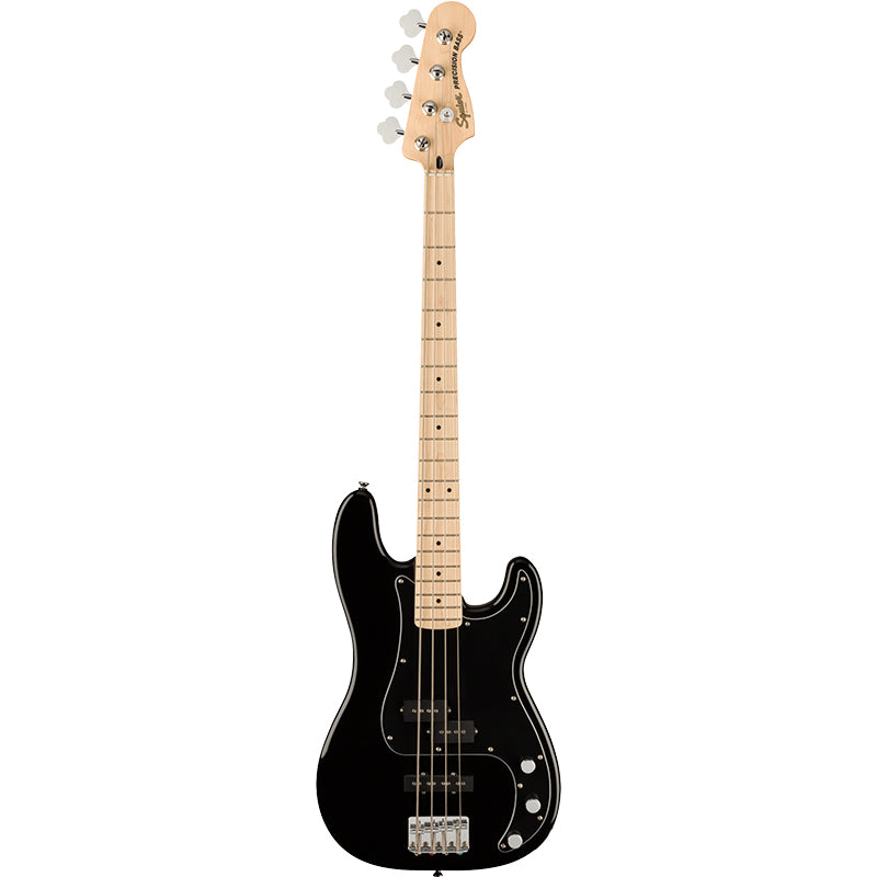 Squier Affinity Precision Bass PJ Black body ; Squier Affinity Precision Bass PJ Black all