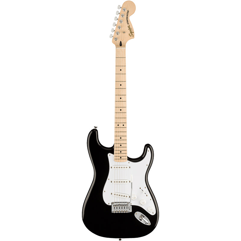 Squier Affinity Stratocaster black body ; Squier Affinity Stratocaster Black all