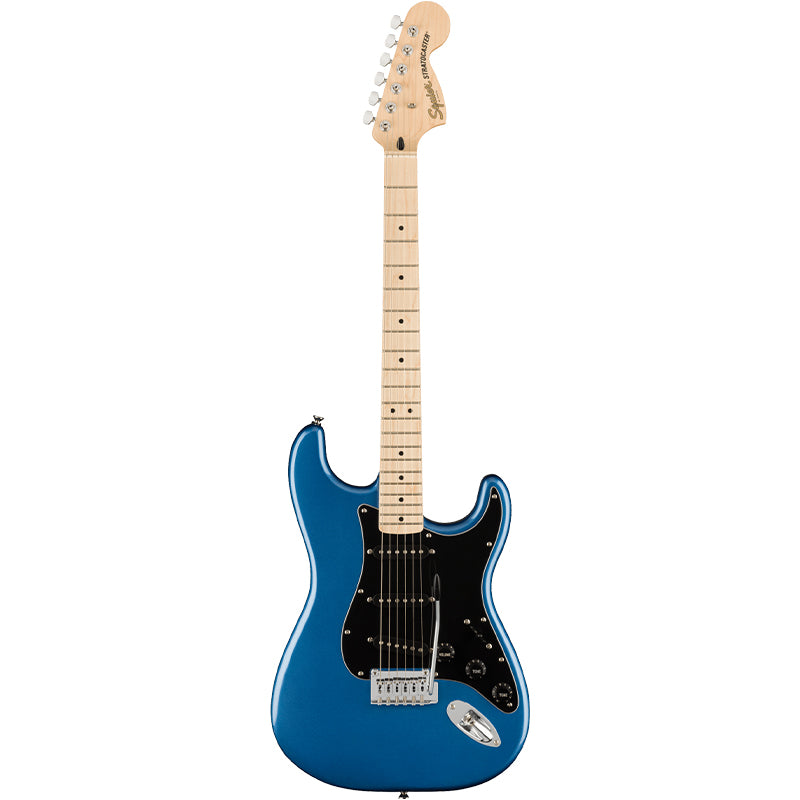 Squier Affinity Stratocaster Electric Guitar Lake Placid Blue body ; Squier Affinity Stratocaster Electric Guitar Lake Placid Blue all