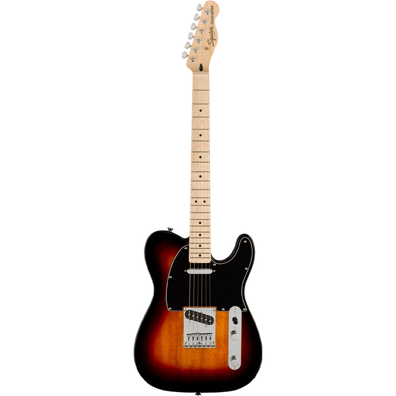 Squier Affinity Telecaster 3-Colour Sunburst body ; Squier Affinity Telecaster 3-Colour Sunburst all
