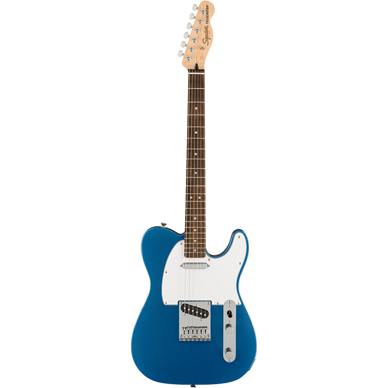 Squier Affinity Telecaster Lake Placid Blue body ; Squier Affinity Telecaster Lake Placid Blue all