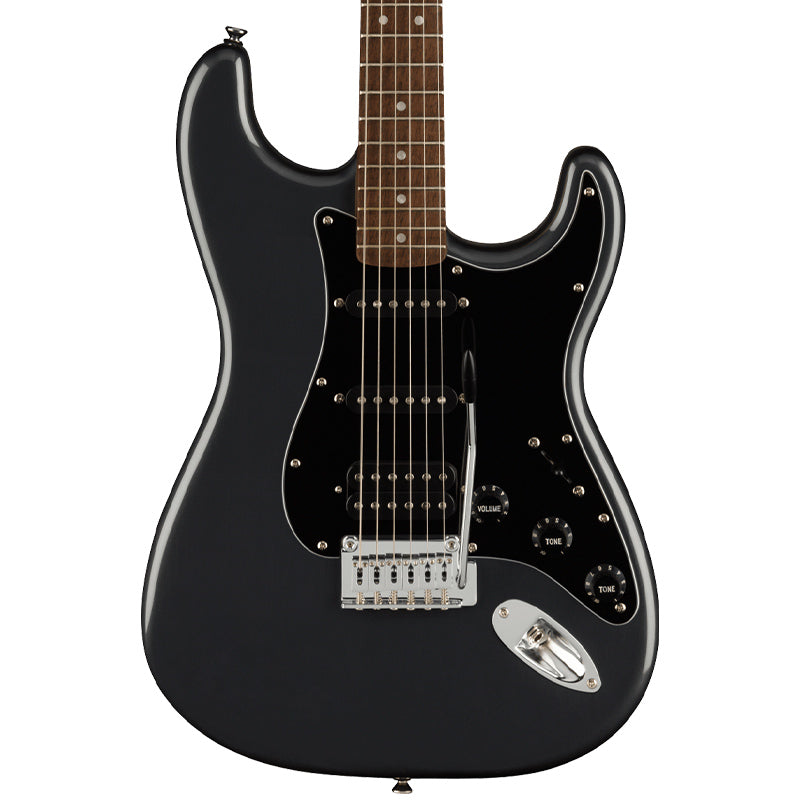 Squier Affinity Strat Pack Charcoal Frost Metallic pack ; Squier Affinity Strat Pack Charcoal Frost Metallic contents ; Squier Affinity Strat Pack Charcoal Frost Metallic guitar ; Squier Affinity Strat Pack Charcoal Frost Metallic amp