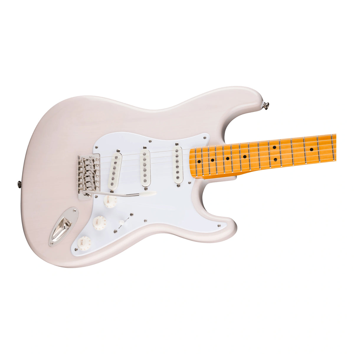 Squier Classic Vibe Stratocaster '50s Maple Fingerboard (White Blonde)