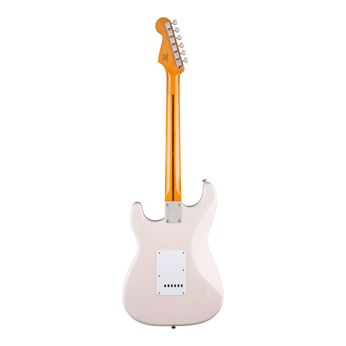 Squier Classic Vibe Stratocaster '50s Maple Fingerboard (White Blonde)