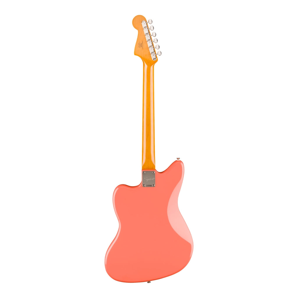 Squier Classic Vibe '60s Jazzmaster Laurel Fingerboard (Tahitian Coral)
