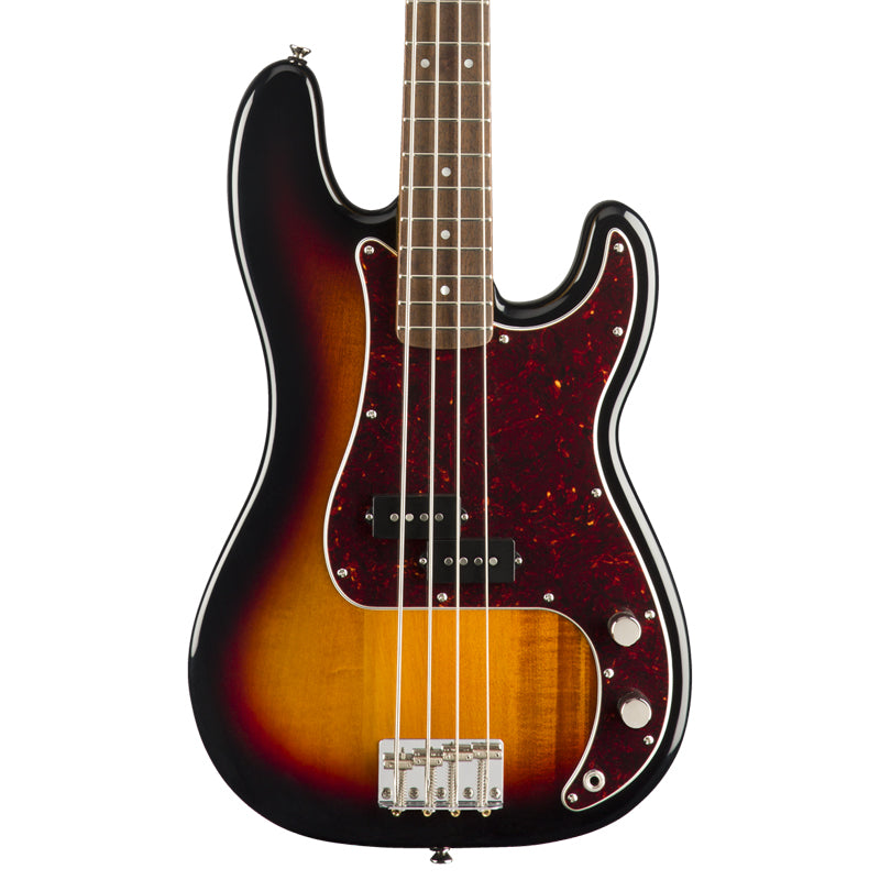 Squier Classic Vibe '60s Precision Bass 3-Color Sunburst ; Squier Classic Vibe '60s Precision Bass 3-Color Sunburst