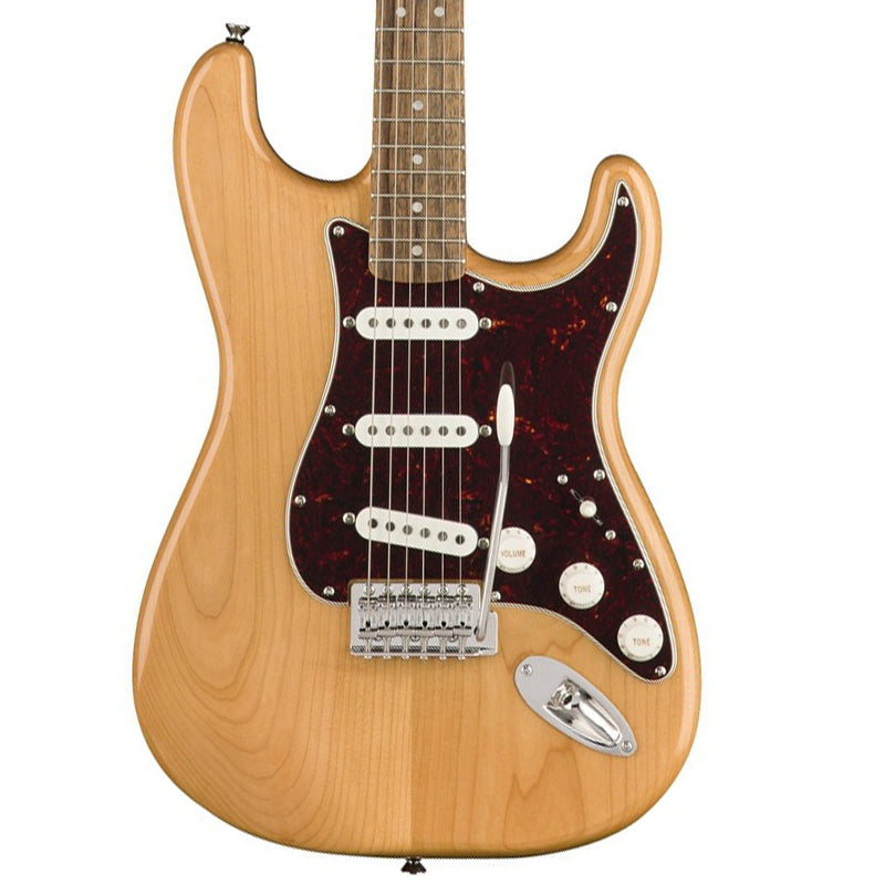 Squier Classic Vibe '70s Stratocaster Natural ; Squier Classic Vibe '70s Strat Natural
