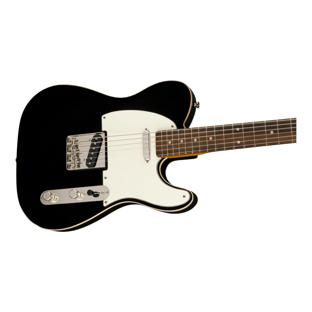 Squier Classic Vibe Baritone Custom Telecaster Laurel Fingerboard (Black)