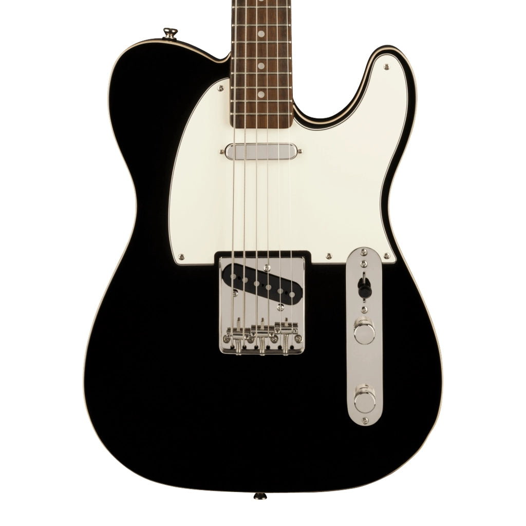 Squier Classic Vibe Baritone Custom Telecaster Laurel Fingerboard (Black)
