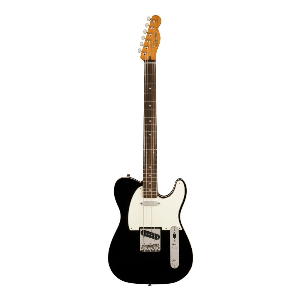 Squier Classic Vibe Baritone Custom Telecaster Laurel Fingerboard (Black)