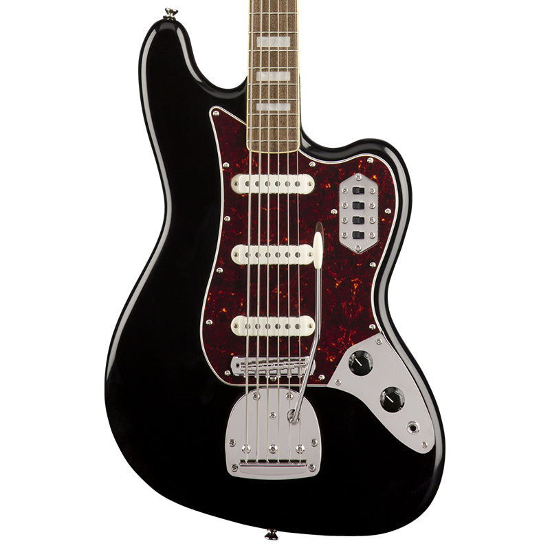 Squier Classic Vibe Bass VI Black ; Squier Classic Vibe Bass VI Black full