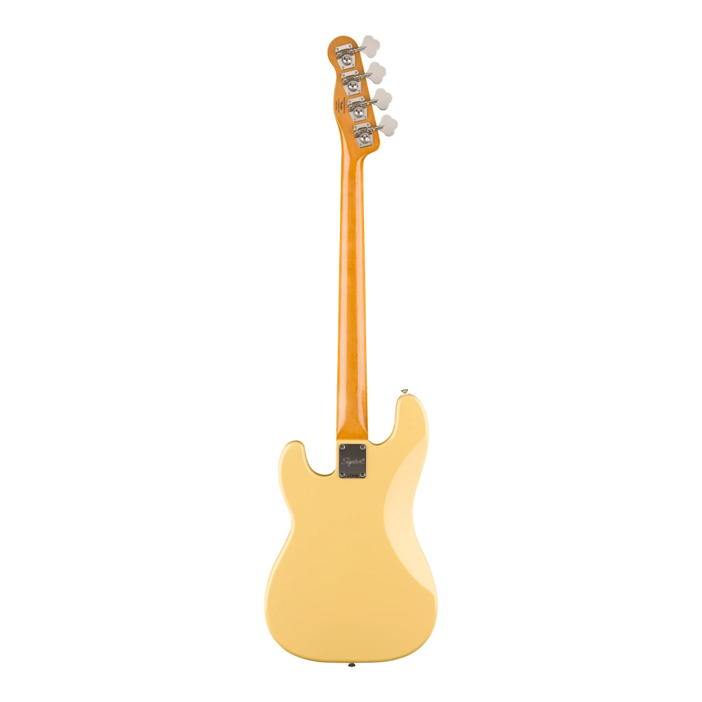 Squier Classic Vibe Telecaster Bass Maple Fingerboard (Vintage White)
