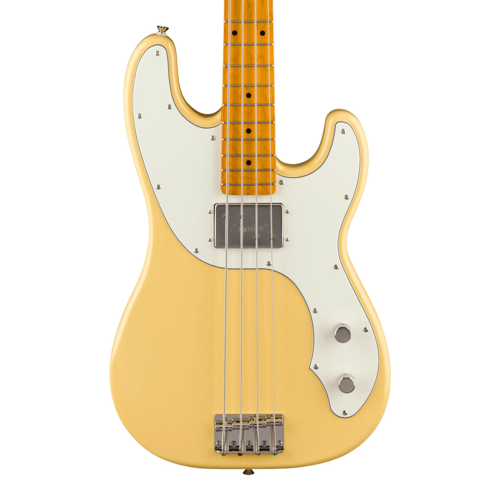 Squier Classic Vibe Telecaster Bass Maple Fingerboard (Vintage White)