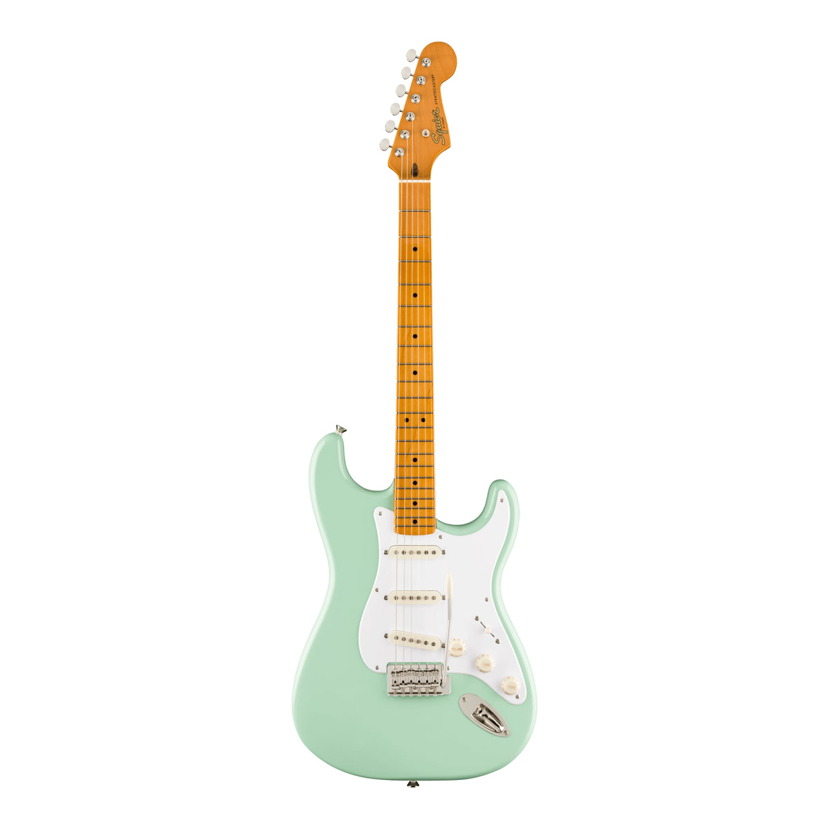 Squier FSR Limited Edition Classic Vibe Stratocaster '50s Maple Fingerboard (Surf Green)