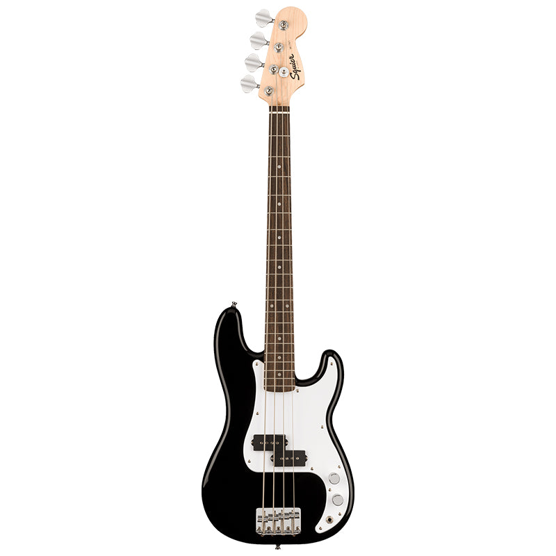 Squier Mini P bass Black Body ; Squier Mini P Bass Black