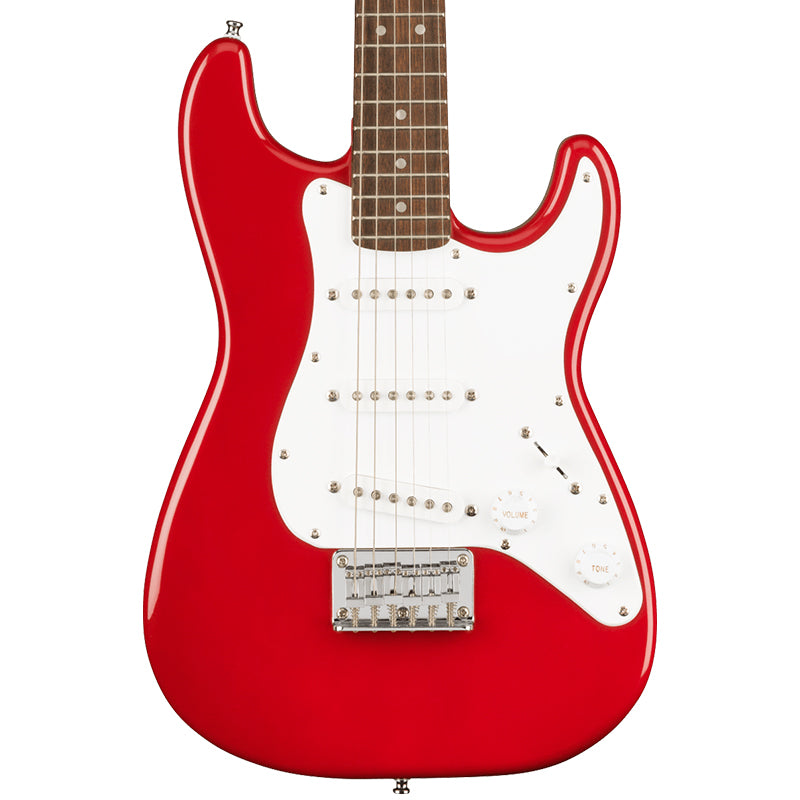 Squier Mini Strat Dakota Red Body ; Squier Mini Strat Dakota Red
