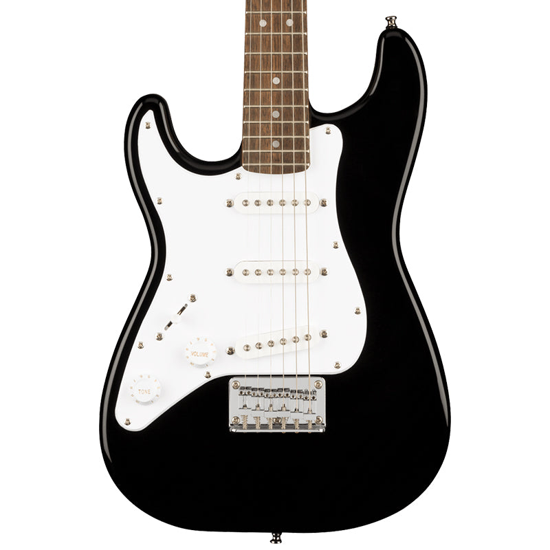 Squier Mini Stratocaster LH Black Body ; Squier Mini Stratocaster LH Black