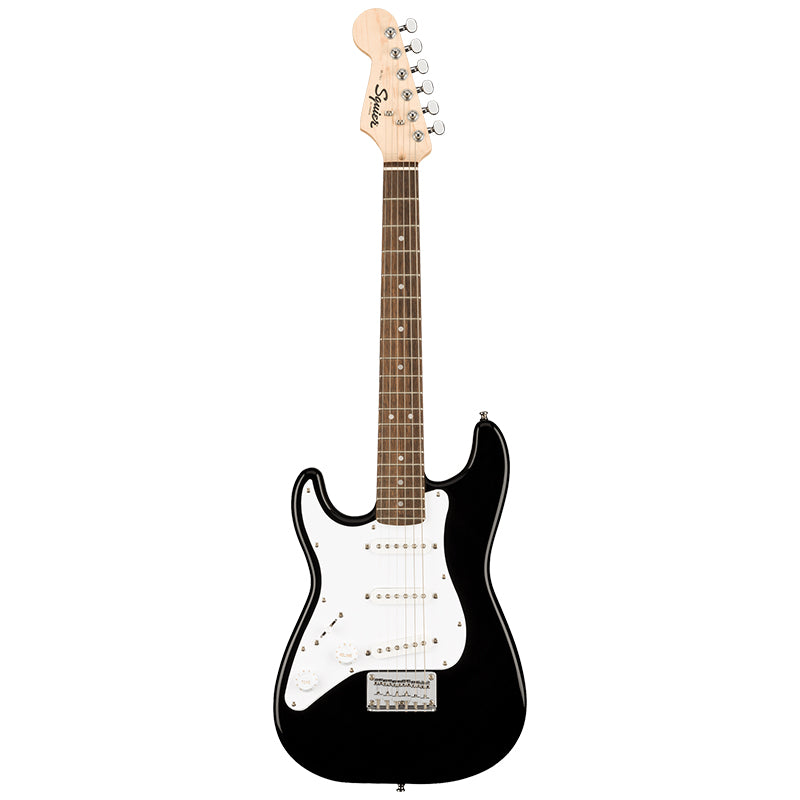Squier Mini Stratocaster LH Black Body ; Squier Mini Stratocaster LH Black