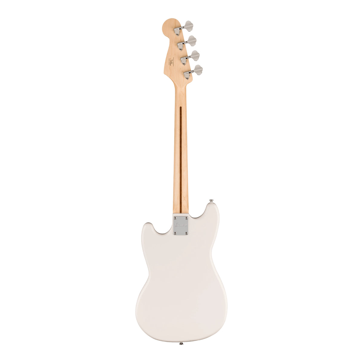 Squier Sonic Bronco Bass (Arctic White)