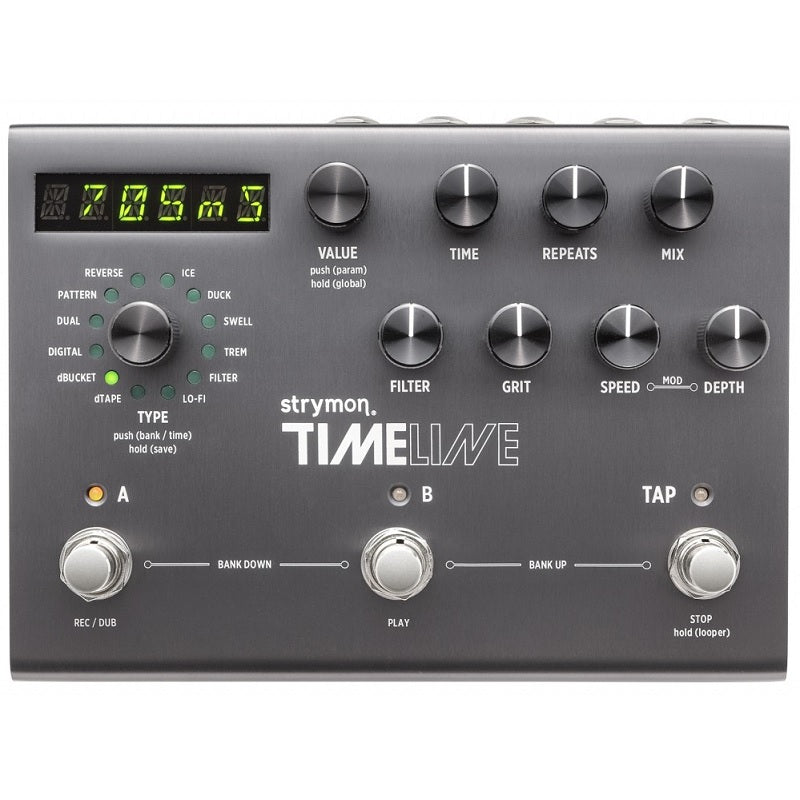 Strymon Timeline Multidimensional Delay