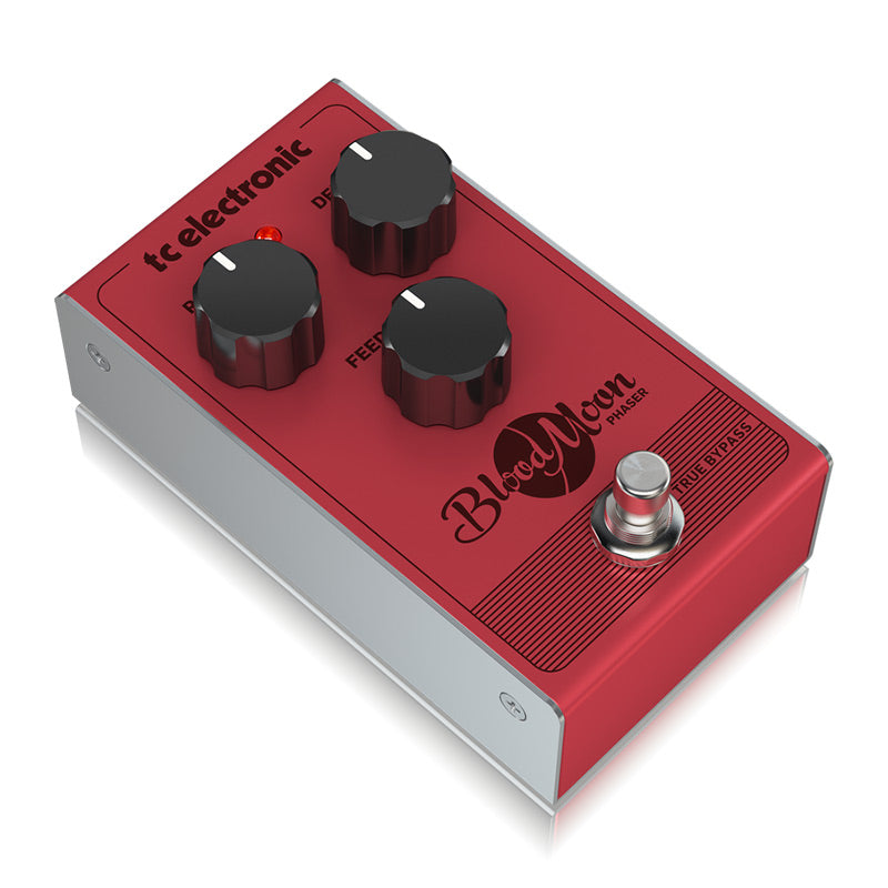 TC Electronic Blood Moon Phaser Pedal ; TC Electronic Blood Moon Phaser Pedal