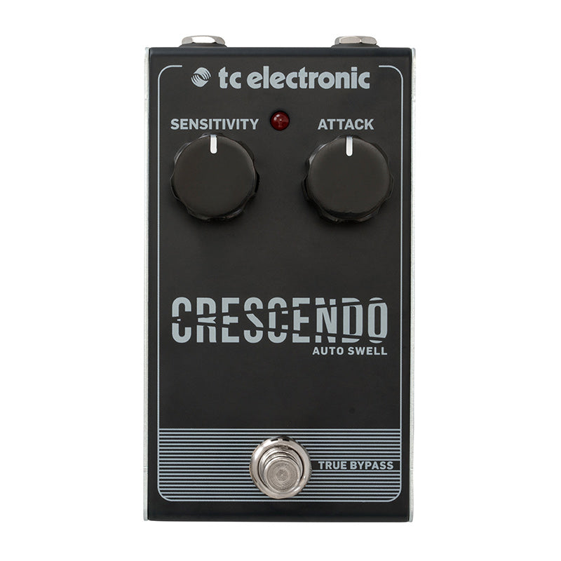 TC Electronic Crescendo Auto Swell Pedal ; TC Electronic Crescendo Auto Swell Pedal ; TC Electronic Crescendo Auto Swell Pedal