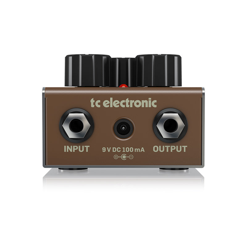 TC Electronic Echobrain Analog Delay Pedal ; TC Electronic Echobrain Analog Delay Pedal ; TC Electronic Echobrain Analog Delay Pedal