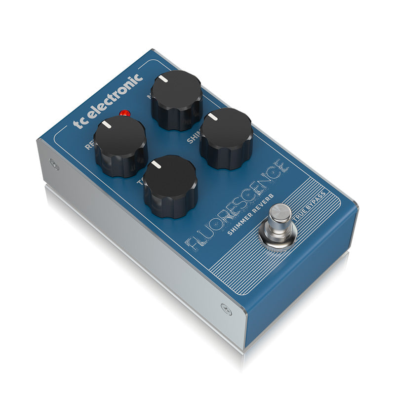 TC Electronic Fluorescence Shimmer Reverb Pedal ; TC Electronic Fluorescence Shimmer Reverb Pedal