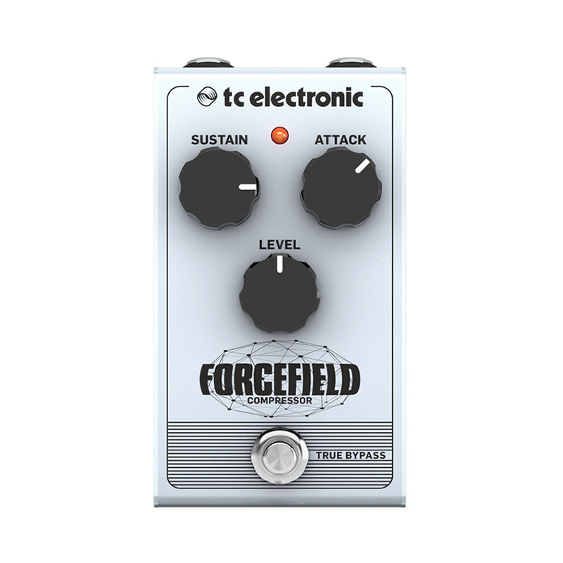 TC Electronic Forcefield Compressor Pedal ; TC Electronic Forcefield Compressor Pedal ; TC Electronic Forcefield Compressor Pedal